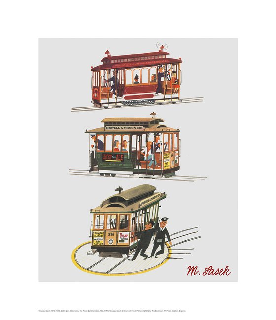 Cable Cars