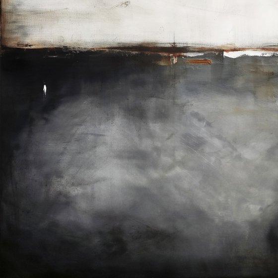 Copper and graphite X