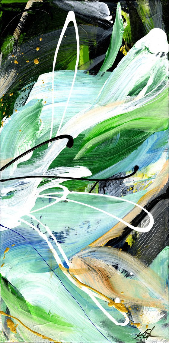 Ephemeral Dream Diptych