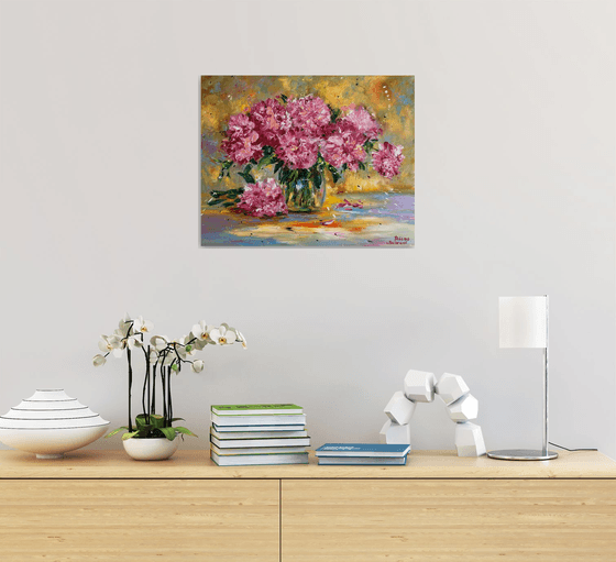 Peonies
