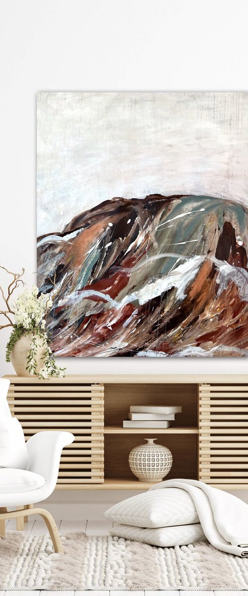 The Hills nr3 by Claudia Trongmo
