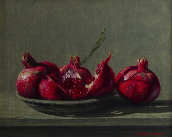 Armenian Pomegranates 02