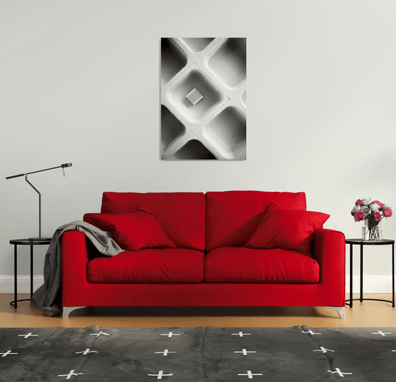 The Sound of Silence | Limited Edition Fine Art Print 1 of 10 | 60 x 90 cm