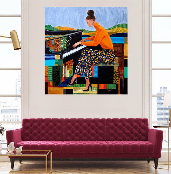 Music and Dreams