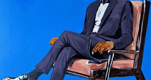 Artwork by Emmanuel Akolo