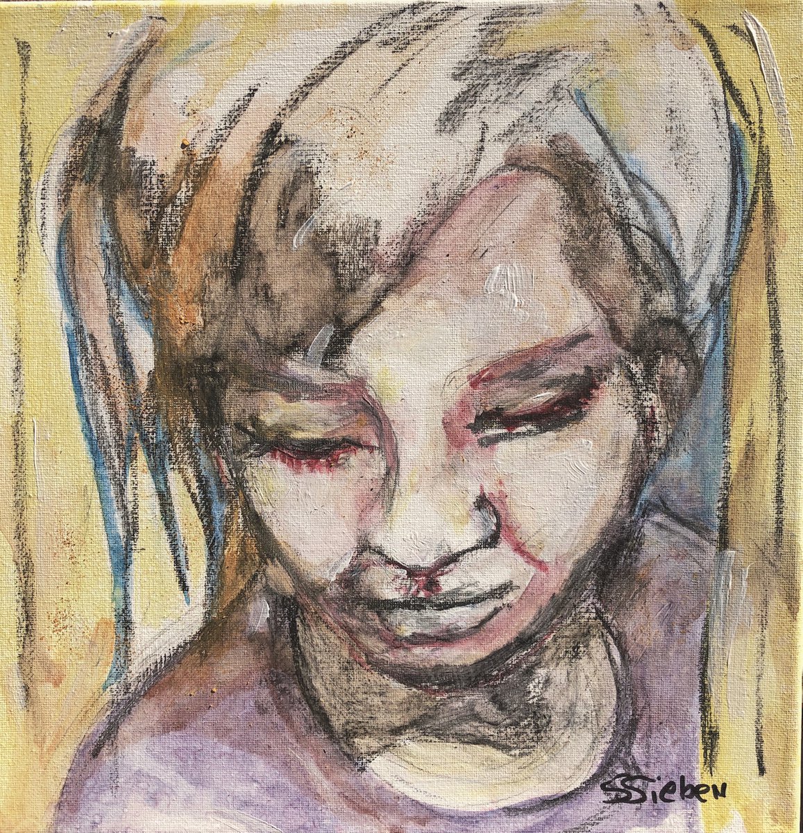Humble by Sharon Sieben