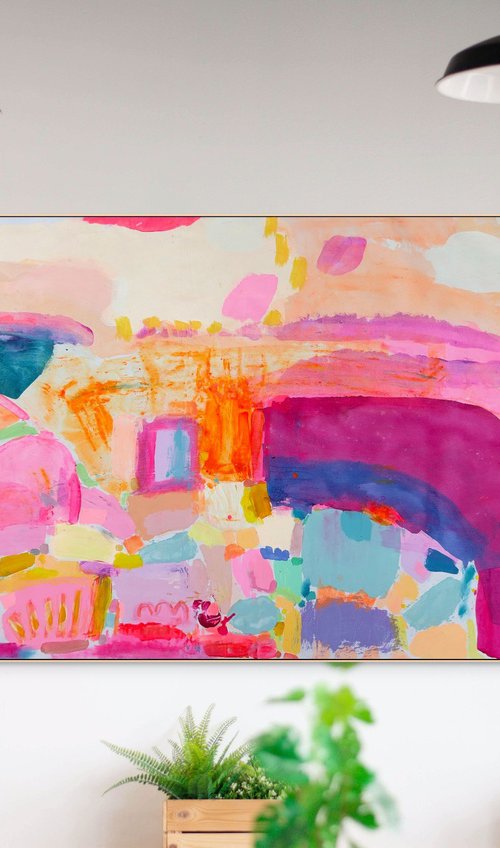 'Fever Dream II' by Kathryn Sillince