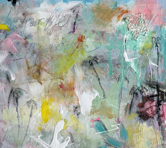 Make your life a paradise No.2