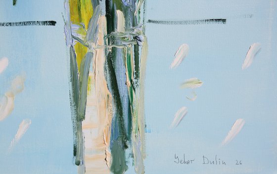 " Аsters flowers "