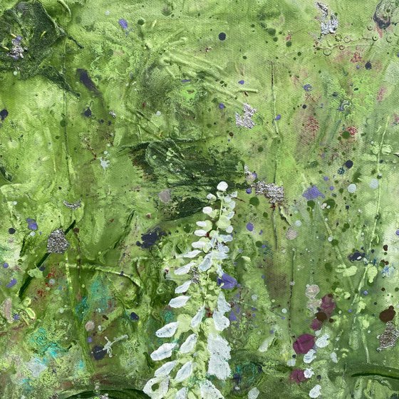 Foxgloves