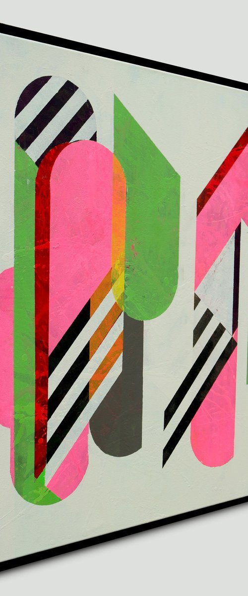 ICON #7 by Ronald Hunter