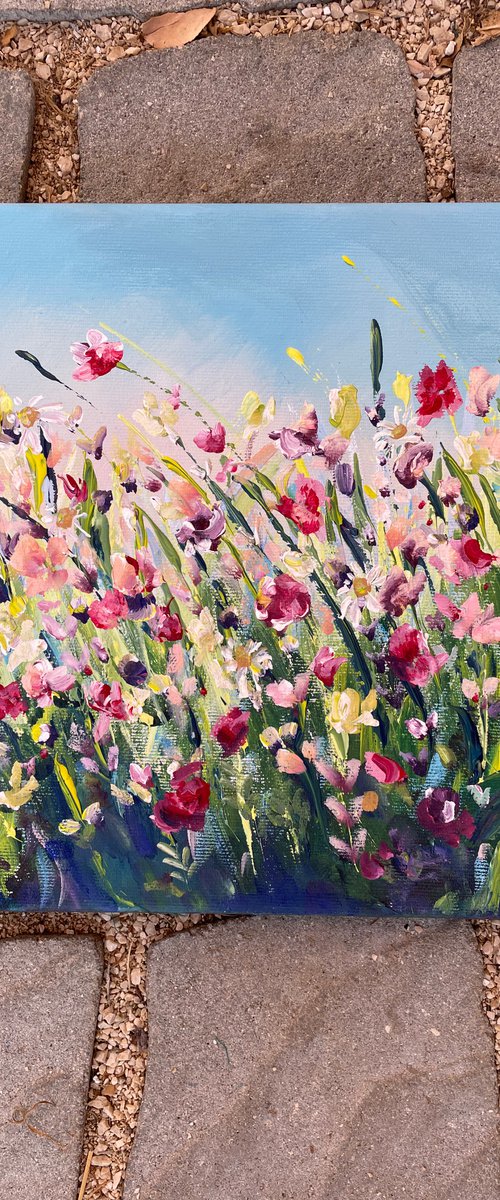 La dolce vita #2 by Emma Sian Pritchard