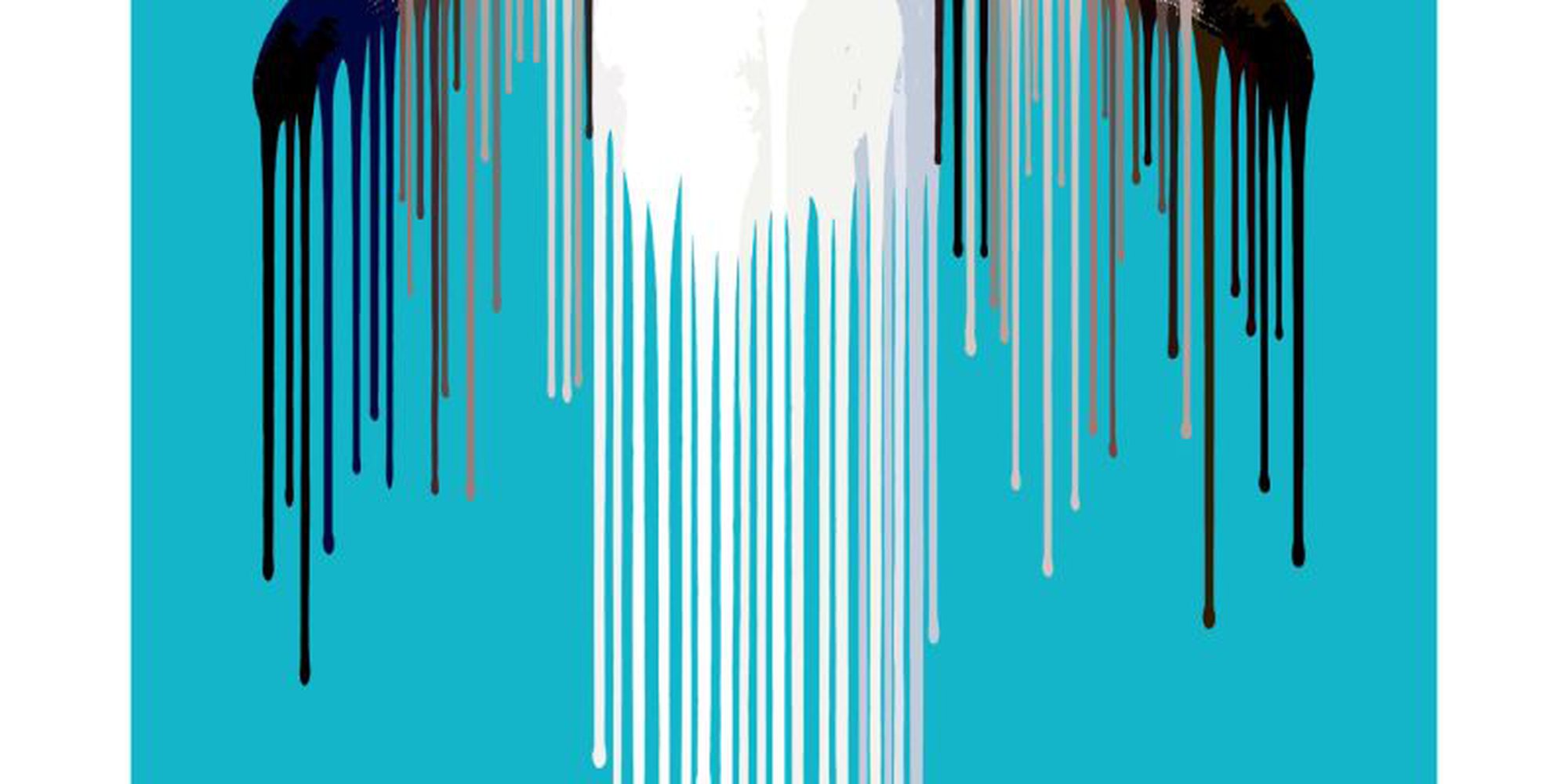 Art of the Day: "Penguin - Ice, 2015" by Carl Moore