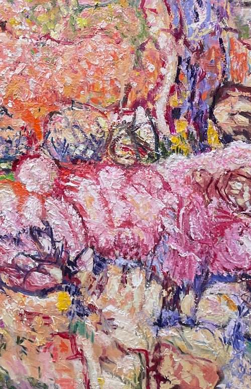 ROSES REMEMBERED by Maureen Finck