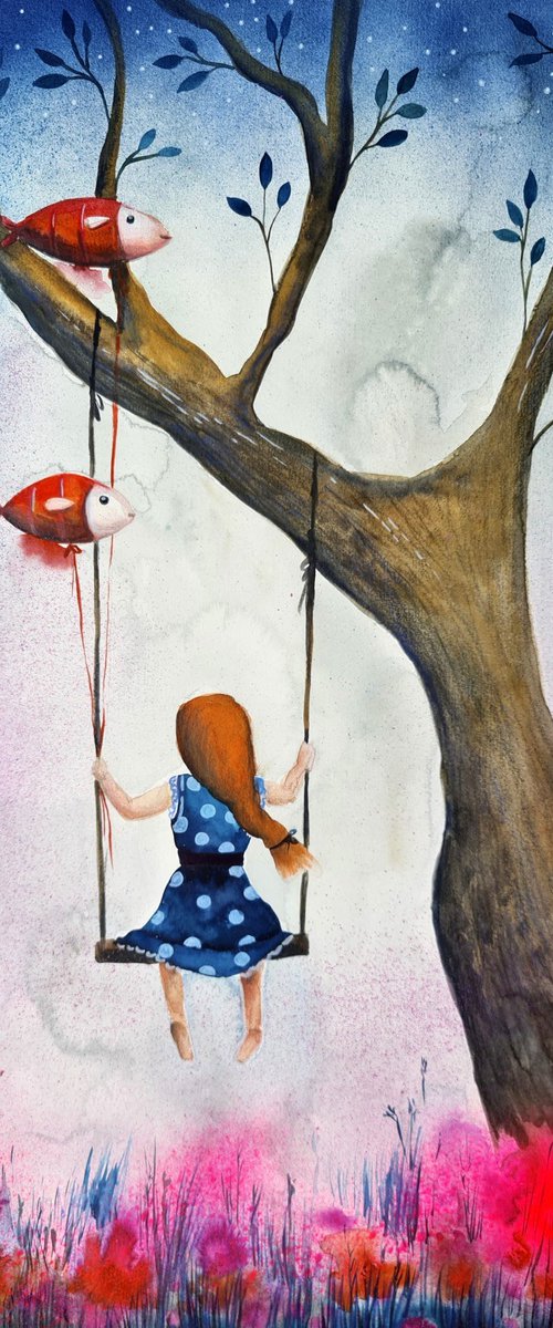 Whispers of Innocence by Evgenia Smirnova