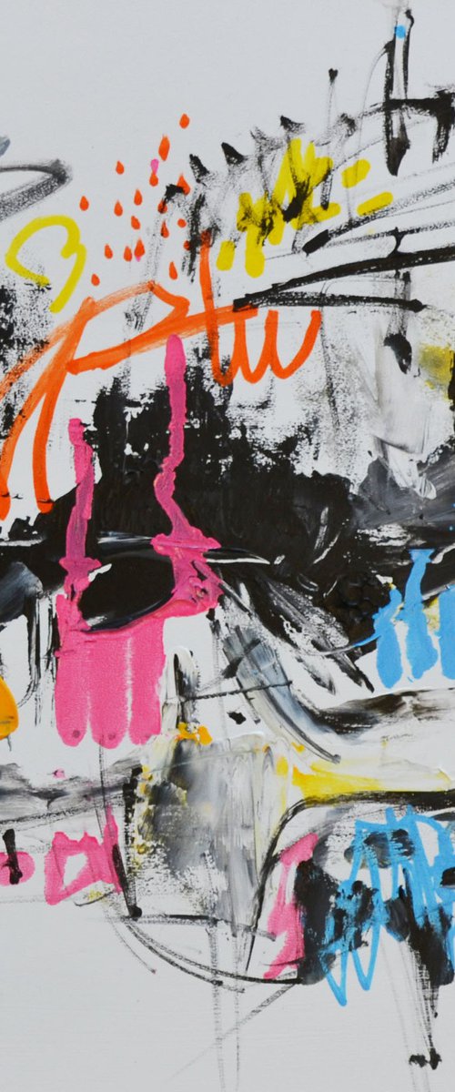 Pingouin skieur by ÂME SAUVAGE