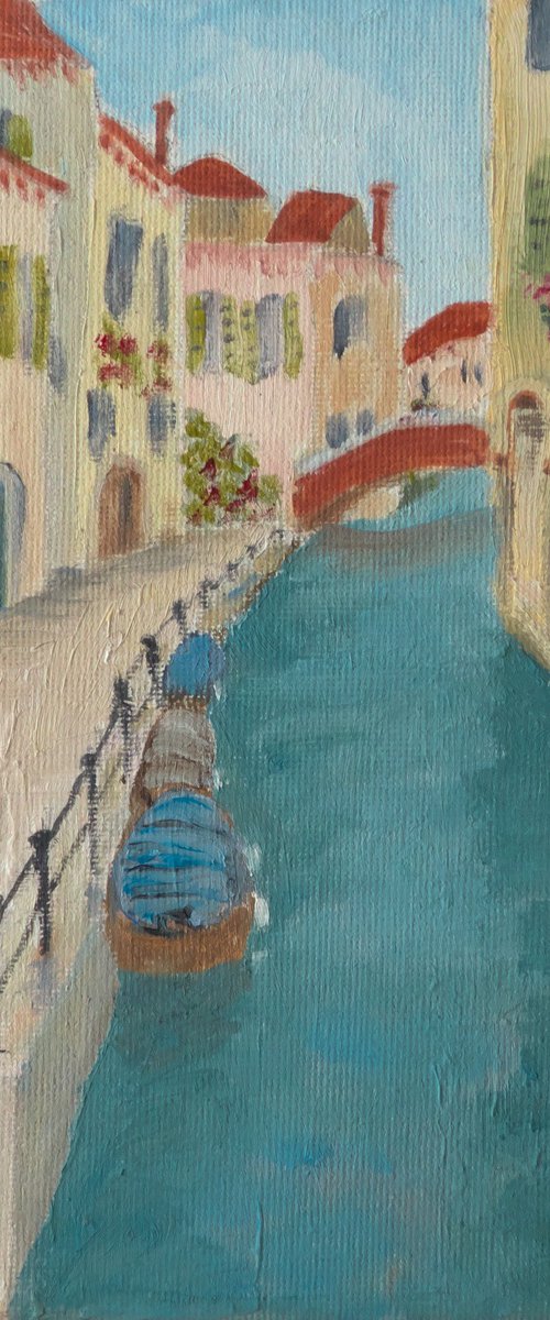 Near San Bartolomeo by Maddalena Pacini