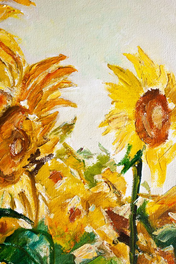 Sunflowers