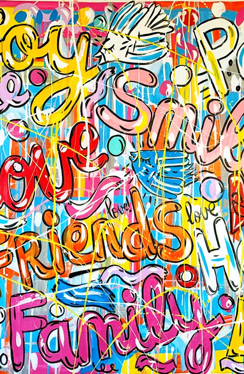 Amazing Vida! by Mercedes Lagunas