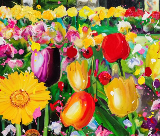 you made the whole world bloom