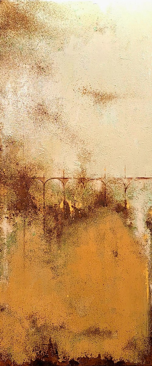 The bridge VI by Fabien Petillion