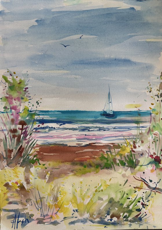 Seashore