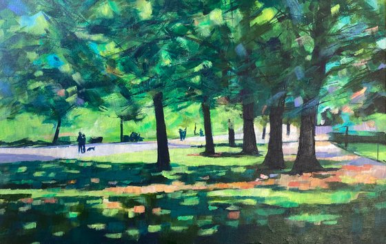 Christ Church Meadows