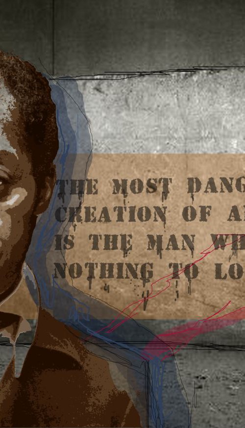 BALDWIN by Joe McHarg