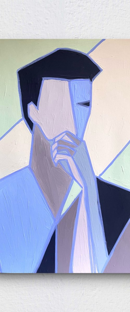 Familiar strangers 1 by Lena Langer