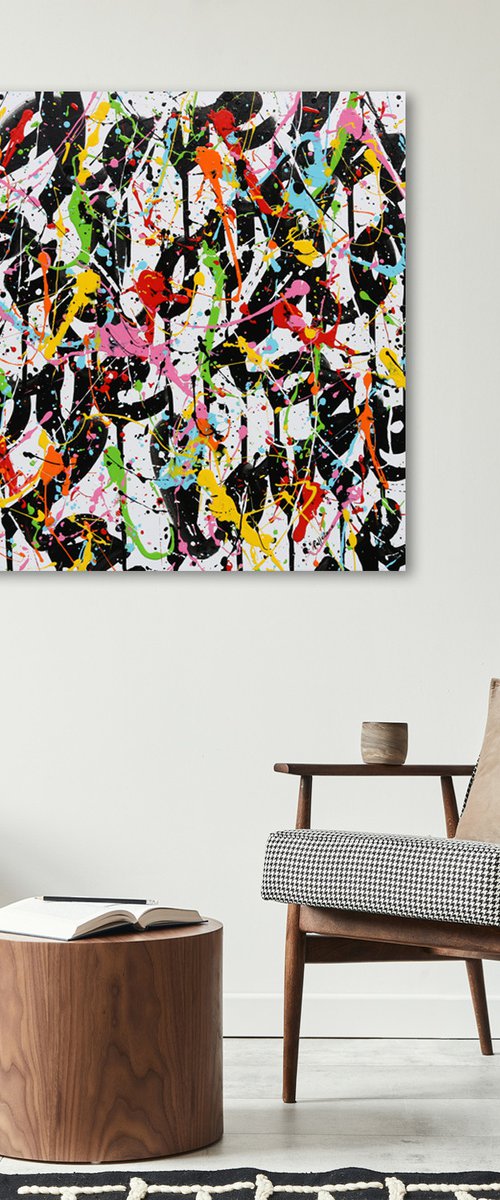 Black Love by Isabelle Pelletane