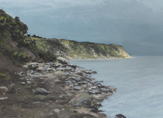 Coastal Stillness