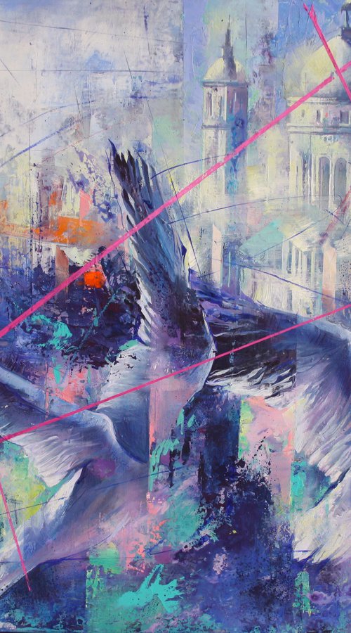 CИНИЙ ВЕТЕР by Alexandr Dobrodiy