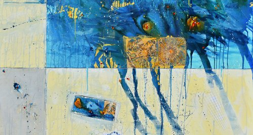 Artwork by Cynthia Ligeros