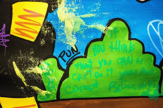 Self Made Lisa Simpson