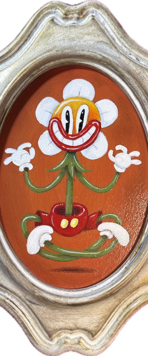 864 - DAISY by Paolo Andrea Deandrea