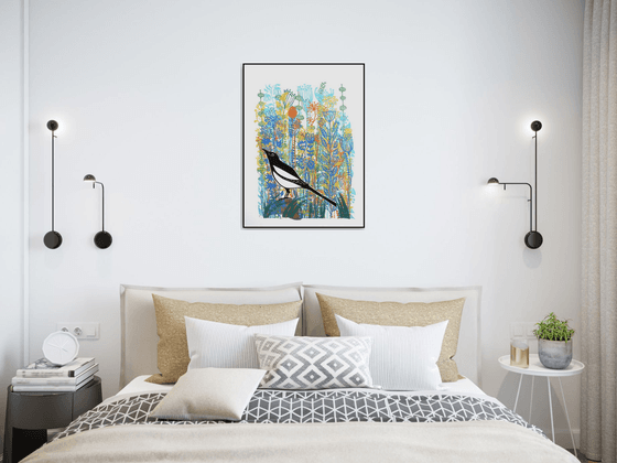 Magpie Dreams