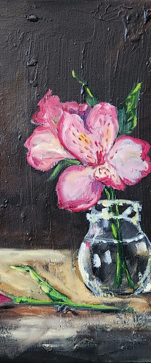 "With Purpose" - Floral by Katrina Case