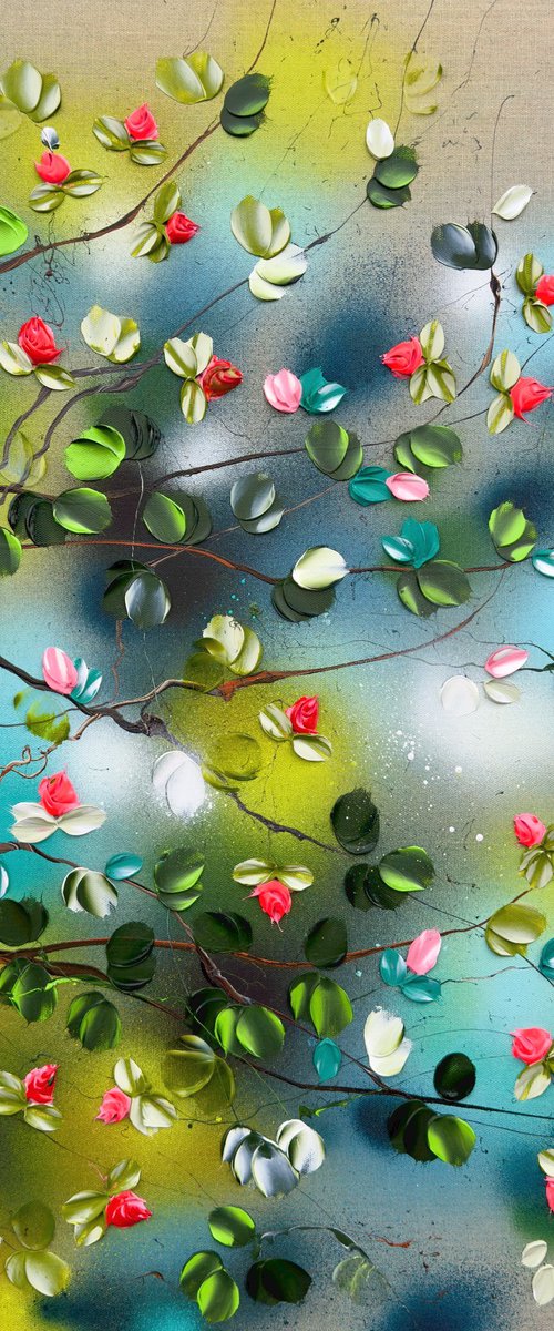 Branches in Bloom by Anastassia Skopp