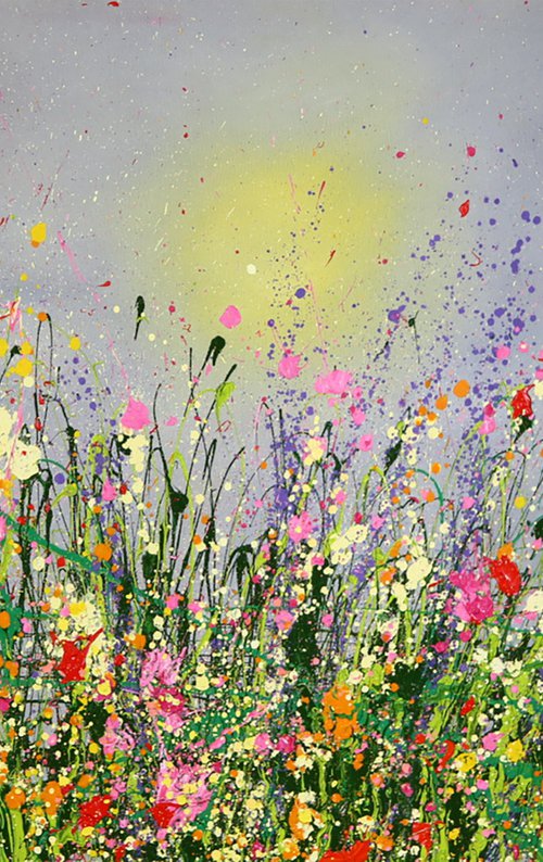 This Is The Place Dreams Grow by Yvonne  Coomber