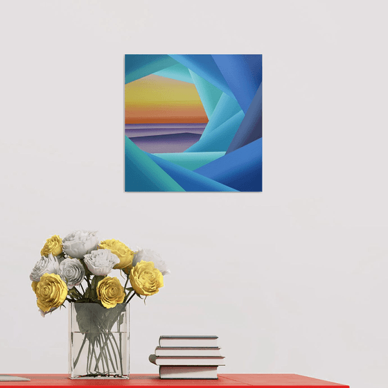 Sunset Portal 1