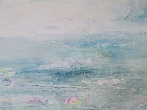 And suddenly everything got quiet…