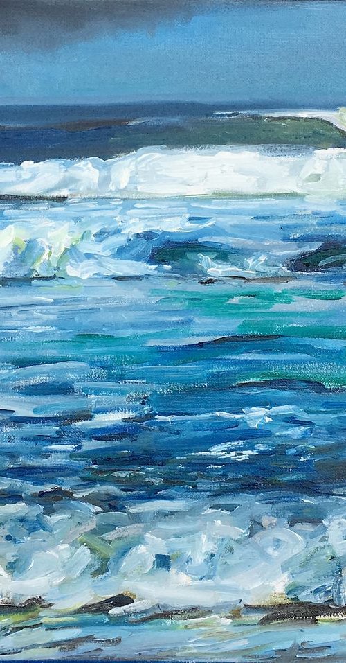 Turbulence by Arun Prem