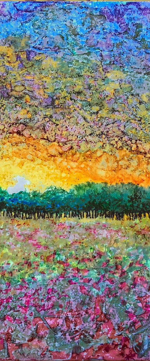 Perpetuity by Faith Patterson