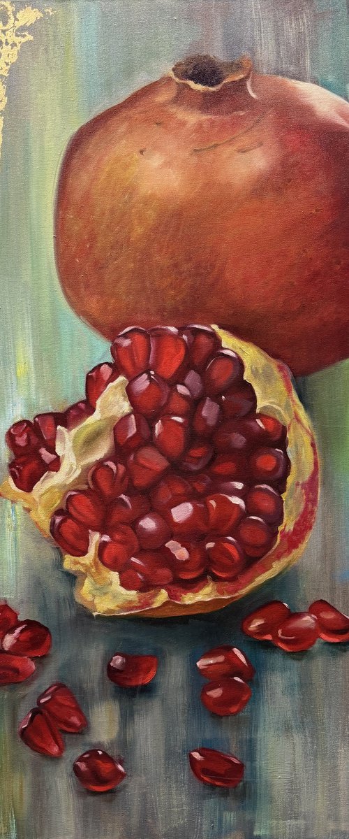 Abundance by Tatiana Filipowicz