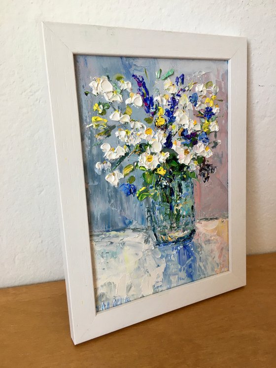 Flower bouquet