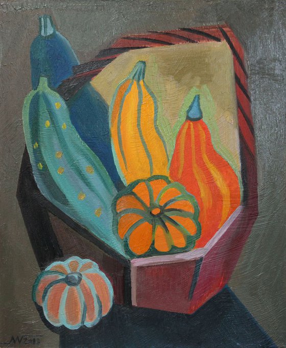 Autumn still life