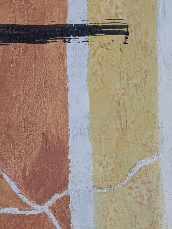 Color Interaction Study III