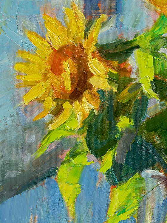 Sun-Kissed Bloom