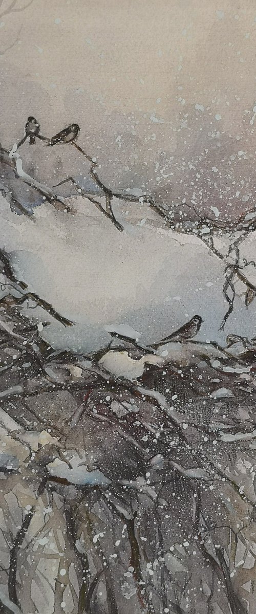 March by Elena Sanina