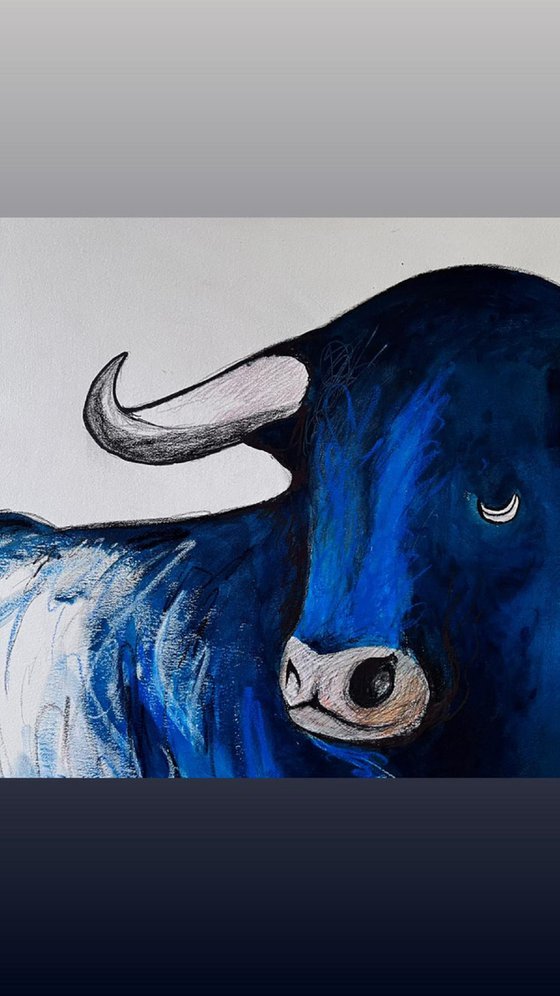 Blue Bull